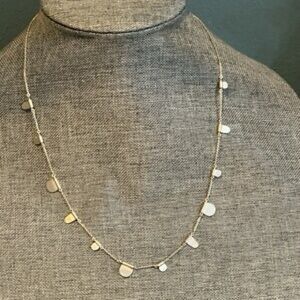Kendra Scott | Silver Station Necklace